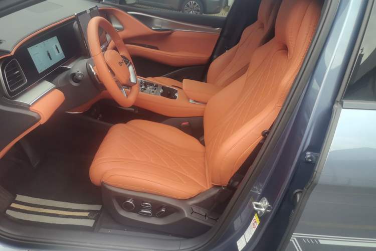 Used BYD Sealion 07 EV 2025 610 Intelligent Driving Edition
