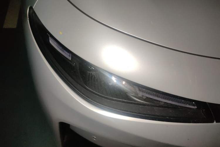 Used Leapmotor C16 2024 Pure Electric 520 Deluxe Edition
