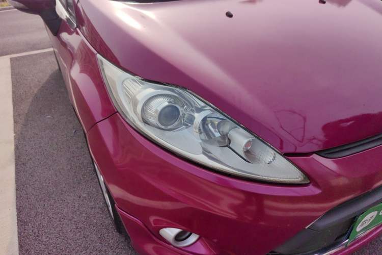 Used Ford Fiesta 2011 Hatchback 1.5L Automatic Dynamic Model