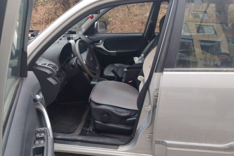 Used Chery Tiggo 3 2014 1.6L CVT ZhiShang Edition
