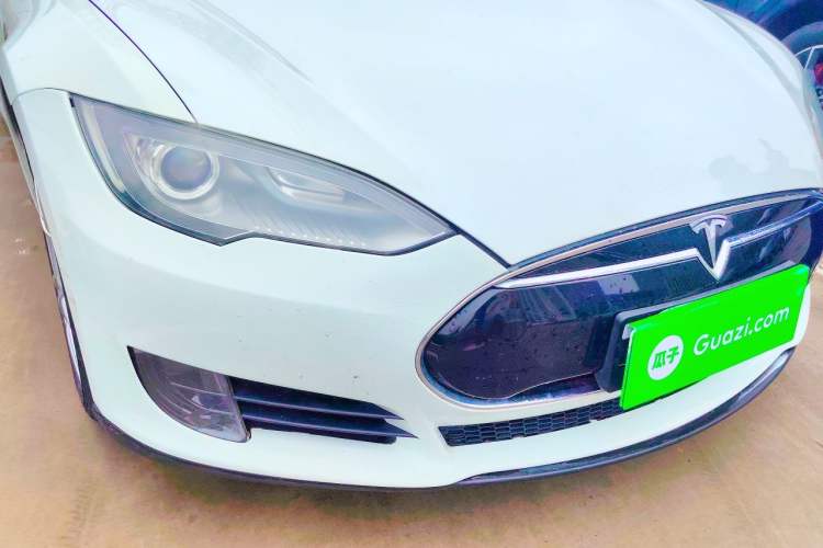 Used Tesla Model S 2014 S 85
