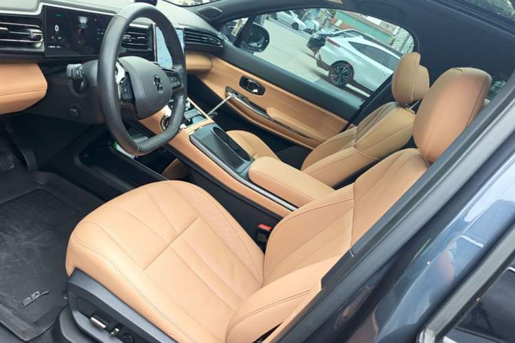 Used Nio ES8 2020 580 km Range Six-Seater Version
