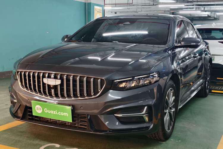 Used Geely Auto Preface 2025 Dongfang Yao 1.5TD Fuyao Edition
