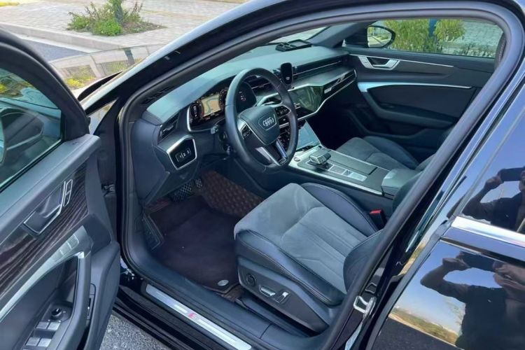 Used Audi A6L 2024 45 TFSI quattro Prestige Dynamic Edition