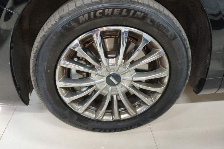 Used Wey Gaoshan 2025 Four-Wheel Drive Alpine 8
