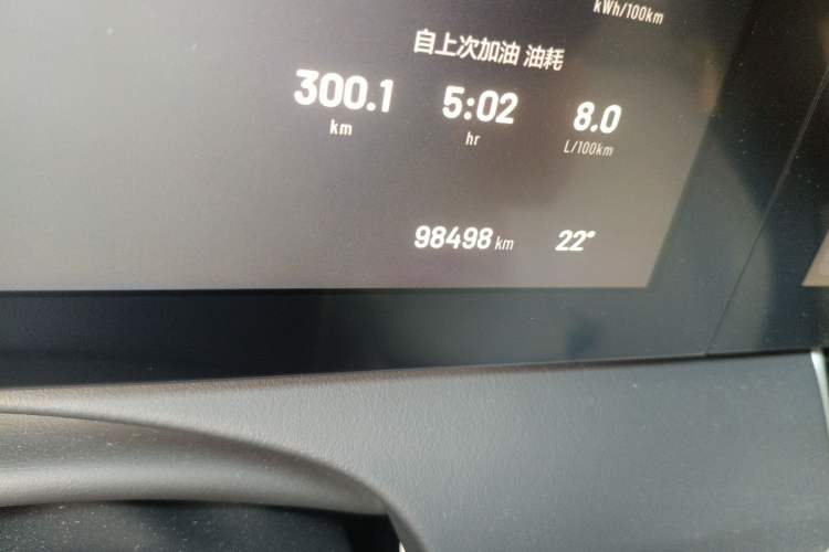 Used Li Auto ONE 2021 Extended-Range 6-Seater Version
