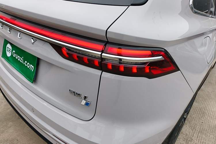 Used Geely Auto Monjaro L Intelligent Engine 2024 1.5T Tiangong Edition