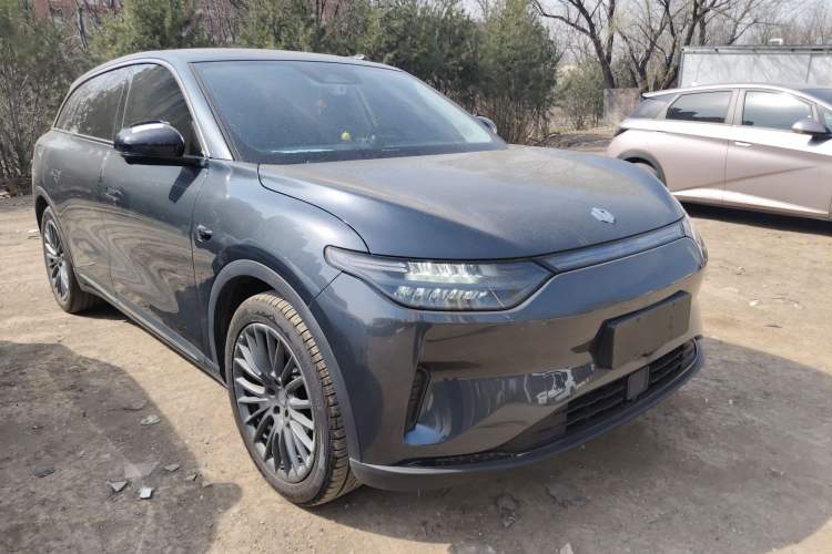 Used Leapmotor C11 2023 Pure Electric 500 Comfort Edition