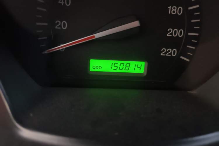 Used Kia Cerato 2008 European-style 1.6 MT GL
