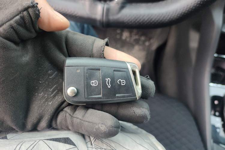 Used Skoda Kodiaq 2020 TSI330 5-Seat Two-Wheel Drive Deluxe Enjoyment Edition