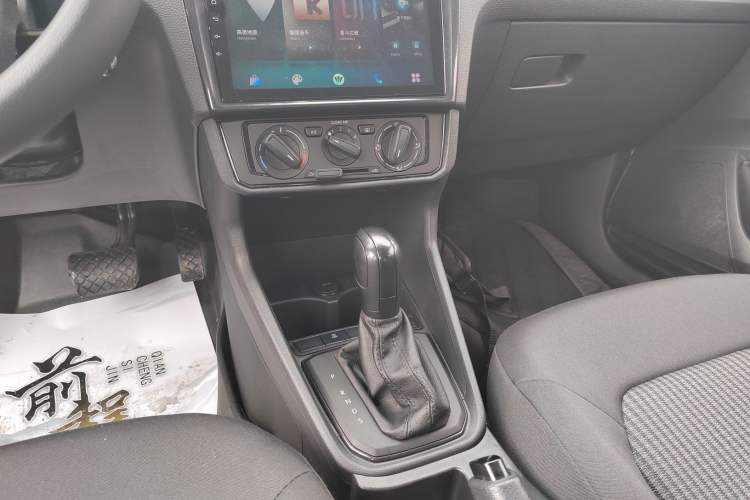 Used Volkswagen Santana 2021 1.5L Automatic Fashion Edition
