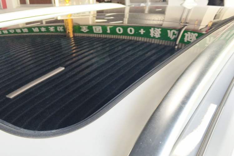 Used BORGWARD BX7 2018 28T 2WD Premium 5-seater National V
