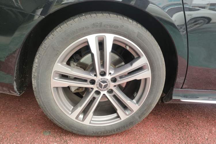 Used Mercedes-Benz E-Class 2021 E 260 L Sport Edition Exterior 5