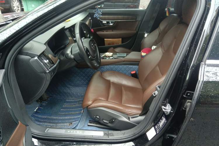 Used Volvo S90 2021 B5 Zhiyuan Luxury Edition Left Front Seat