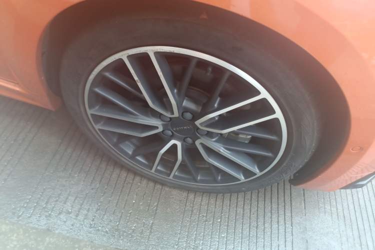 Used Lynk & Co 02 Hatchback 2021 2.0TD Halo Driving Control Kit Edition
