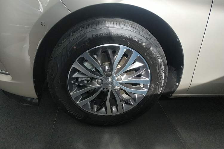 Used Buick GL8 2022 ES Landtrek 653T Luxury Edition
