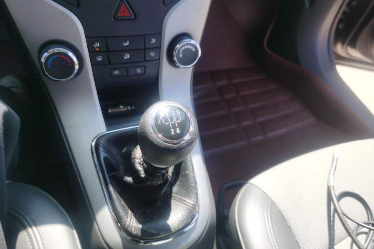 Used Chevrolet Cruze 2010 1.6L SL Grand Touring Edition MT