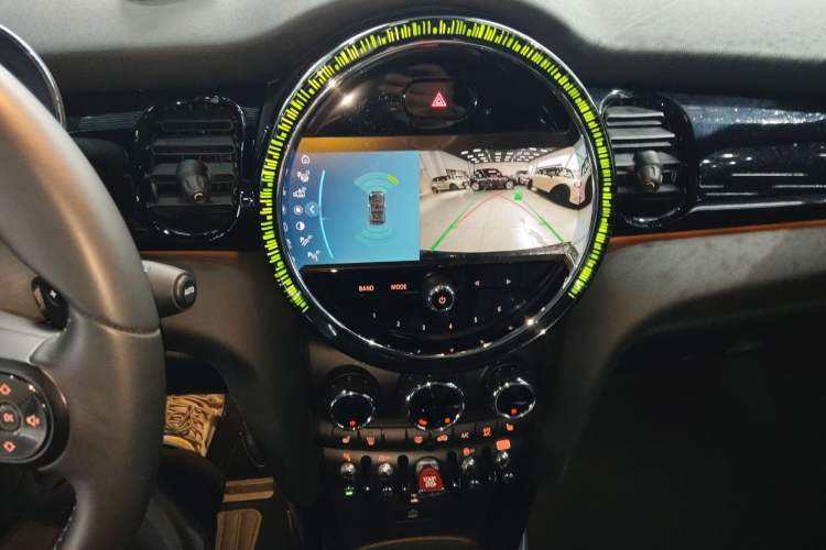 Used MINI 2023 Second Facelift 2.0T COOPER S CABRIO Artist
