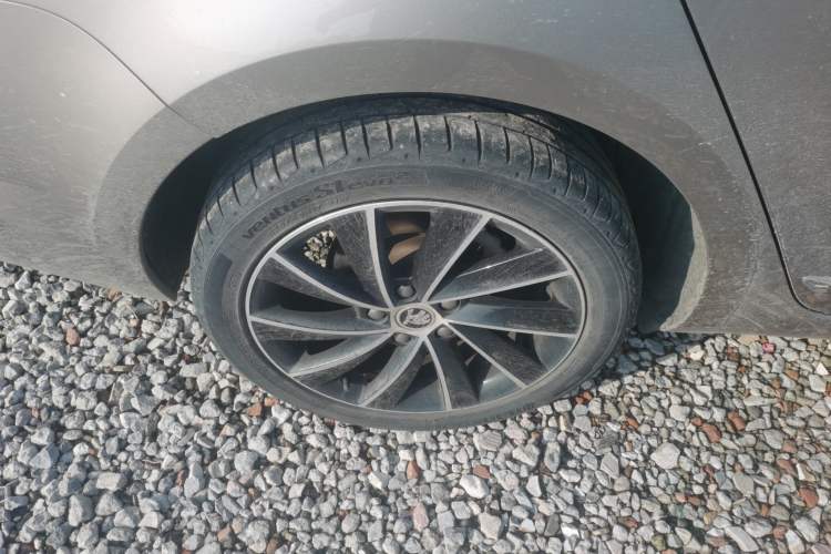 Used Skoda Octavia 2018 TSI280 DSG Luxury Edition