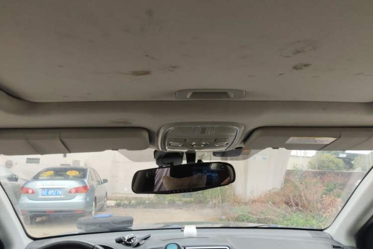 Used Haval H6 2014 Sport Version 1.5T Manual Two-Wheel Drive Elite Edition Headliner