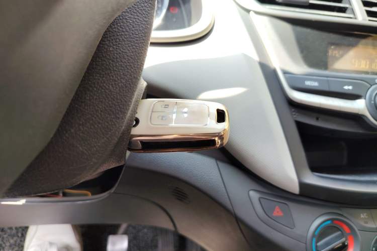 Used Chevrolet Sail 2016 Sail 3 1.3L Manual Comfort Sunroof Edition