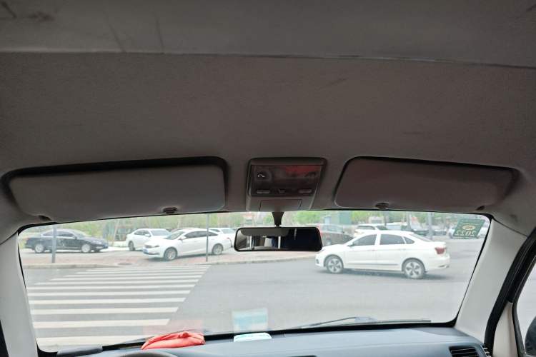 Used CHANGAN KAICHENG Taurus 2013 1.2L Elite Model Headliner