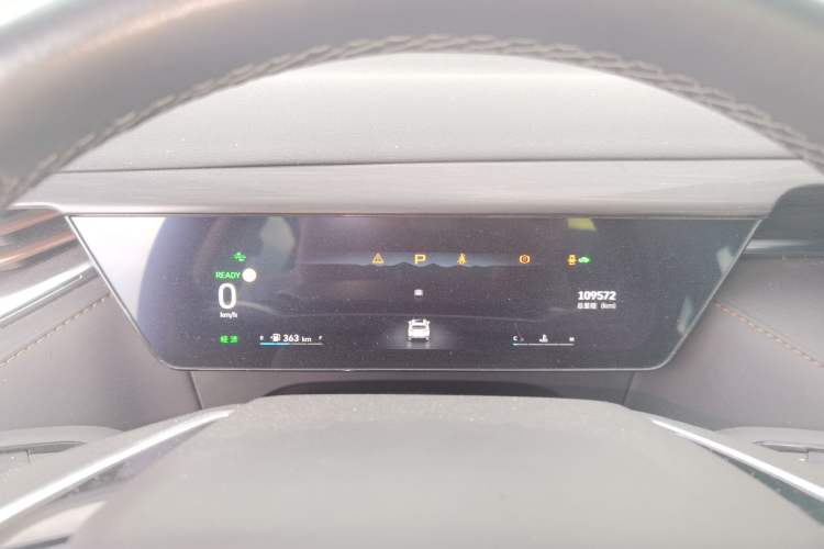 Used Wey Latte DHT 2022 1.5T DHT Medium Cup
