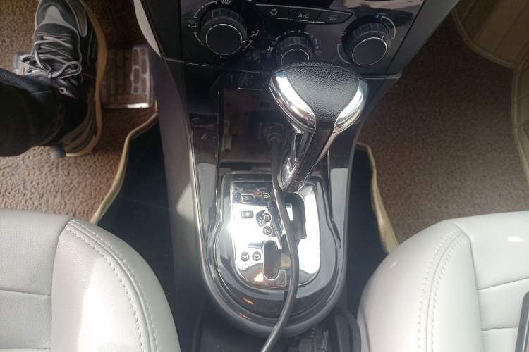 Used Citroen C-Quatre 2013 Sedan 1.6L Automatic Prestige Model Gear Lever