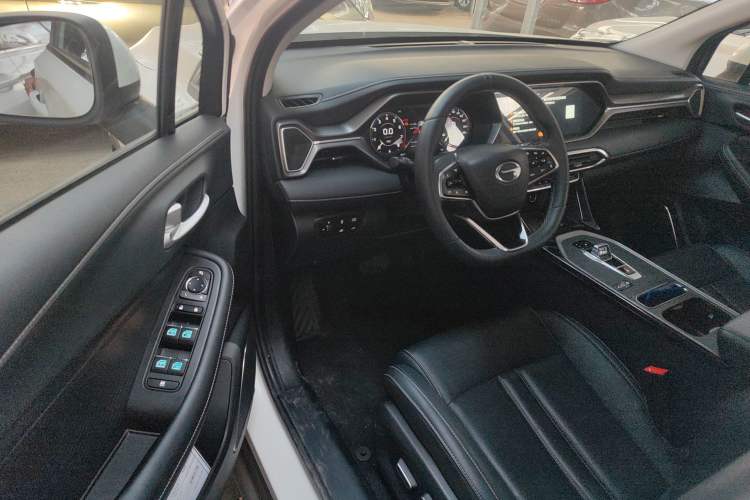 Used GAC Trumpchi GS4 2023 270T Automatic Smart Drive Technology Edition
