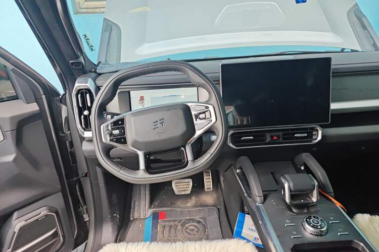 Used JETOUR Traveler 2024 2.0T All-Wheel-Drive CrossPRO+ Entertainment Edition
