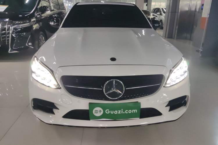 Used Mercedes-Benz C-Class 2021 C 260 Star Edition

