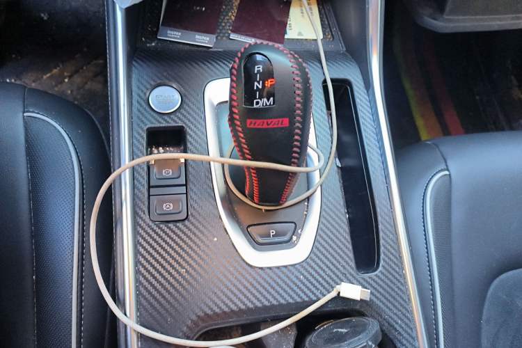 Used Haval H6 2021 National Trend Edition 1.5T Automatic Urban Version
