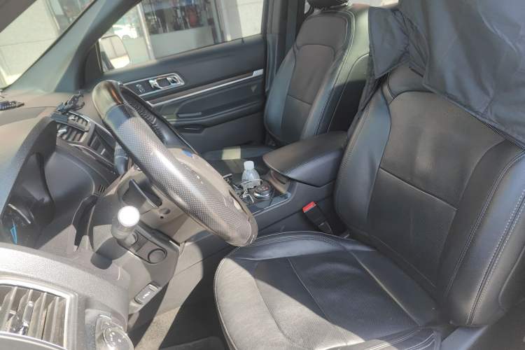 Used Ford Explorer 2017 2.3T Elite Edition