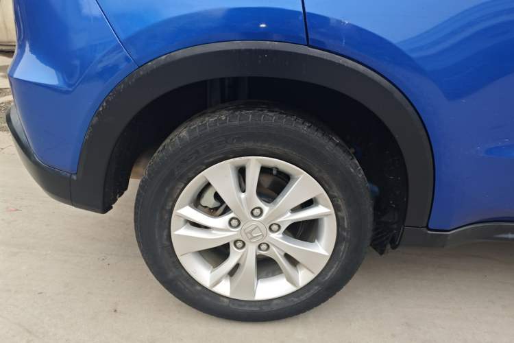 Used Honda Vezel 2017 1.5L CVT 2WD Comfort Model