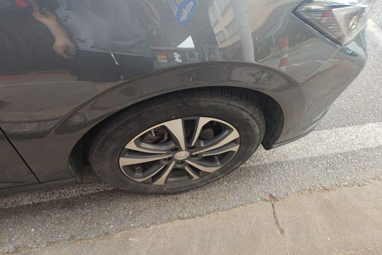 Used CHANGAN Eado 2021 PLUS Blue Whale NE 1.4T GDI DCT Prestige Model
