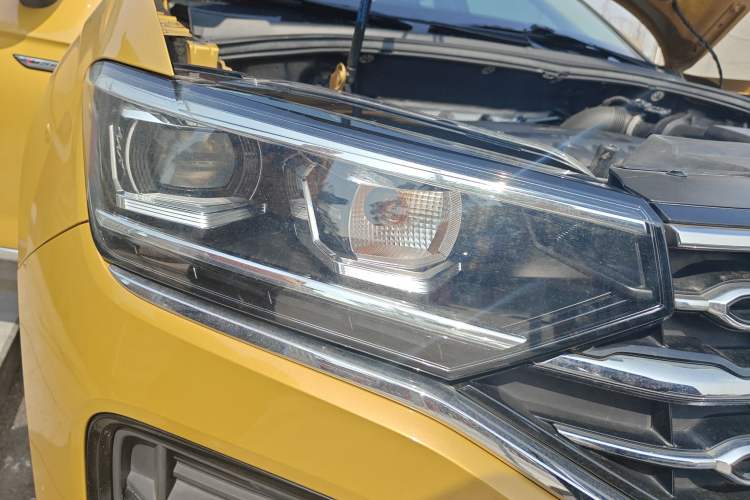 Used Volkswagen Tayron 2019 330TSI Four-Wheel Drive Luxury Version China V Standard