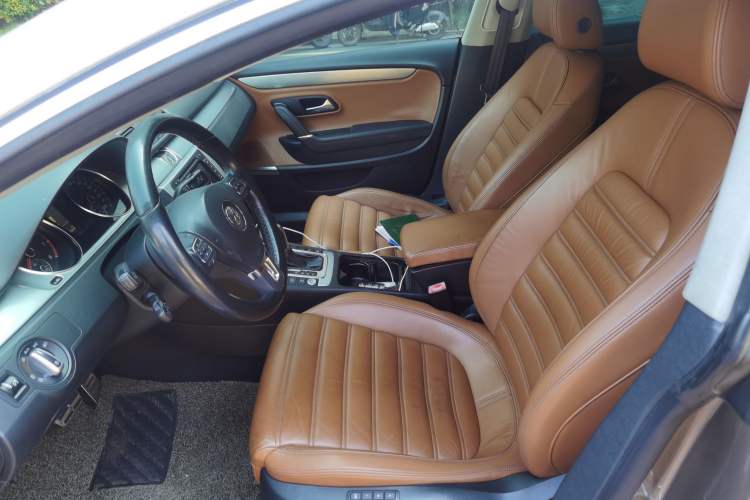 Used Volkswagen FAW-Volkswagen CC 2012 2.0 TSI Ultimate Edition Left Front Seat