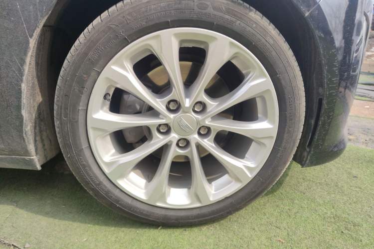 Used Cadillac CT5 2023 28T Luxury Edition (Standard Version)