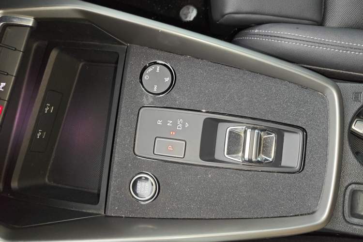 Used Audi A3 2024 A3L Limousine 35 TFSI Fashion Sport Model
