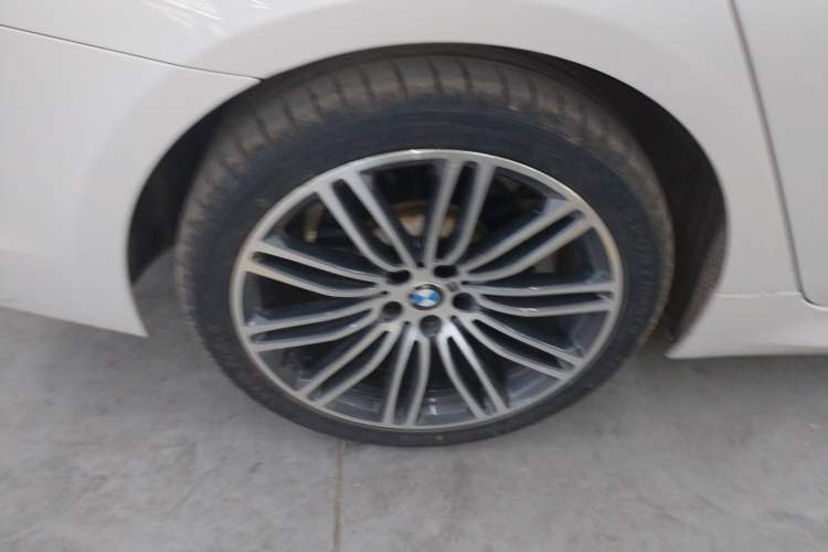 Used BMW 5 Series 2019 530Li Leading Model M Sport Package