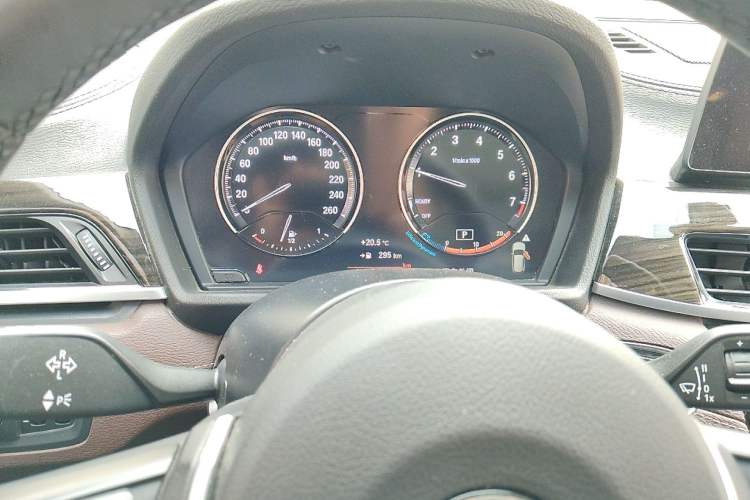 Used BMW X1 2021 xDrive25Li Luxury Model
