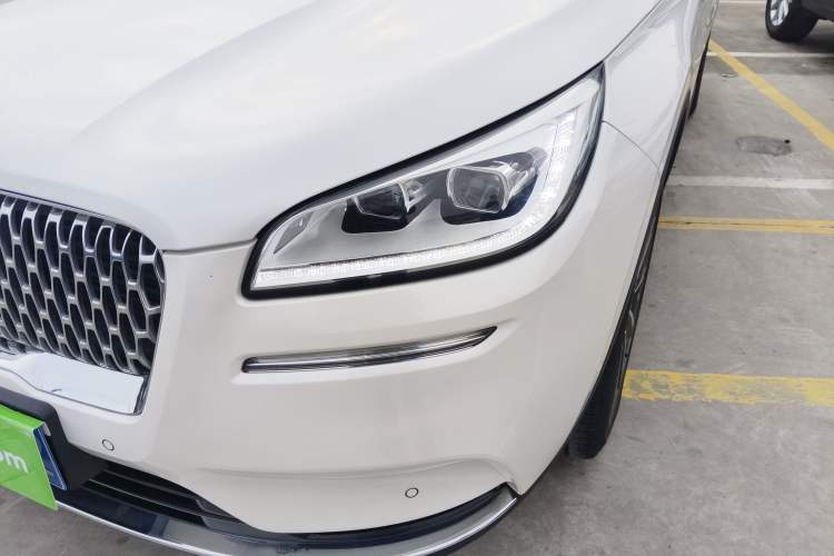 Used Lincoln Corsair 2022 2.0T Four-Wheel Drive Prestige Edition Left Front Headlight