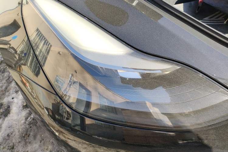 Used Tesla Model 3 2021 Standard Range Rear-Wheel Drive Upgraded Version 3D6