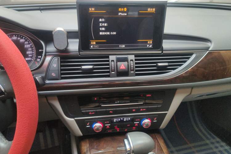 Used Audi A6L 2014 30 FSI Luxury Model
