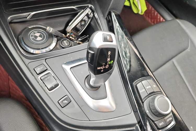 Used BMW 3 Series 2017 320Li Fashion Model