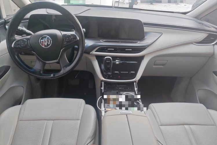 Used Buick GL8 2021 ES Landtrek 653T Comfort Edition
