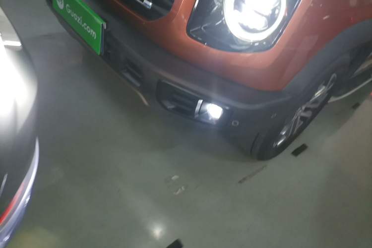 Used Haval DARGO 2021 1.5T DCT Two-Wheel Drive "Wangcai" Edition
