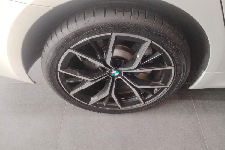 Used BMW 5 Series 2022 Restyled 530Li Luxury Edition M Sport Package
