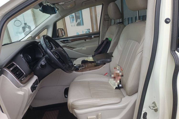 Used GAC Trumpchi M8 2018 320T Luxury Edition