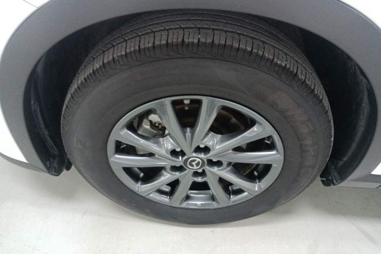 Used Mazda CX-4 2021 2.0L Automatic Two-Wheel Drive Blue Sky Exploration Edition